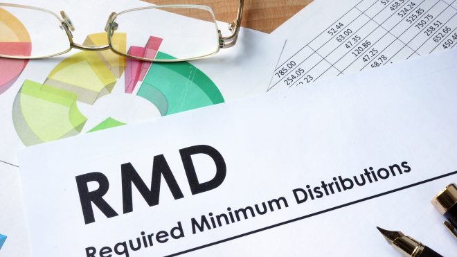 Required Minimum Distributions: 5 Things to Know