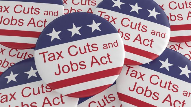 Learn How The Tax Cuts and Jobs Act Affects Your Roth IRA Conversions