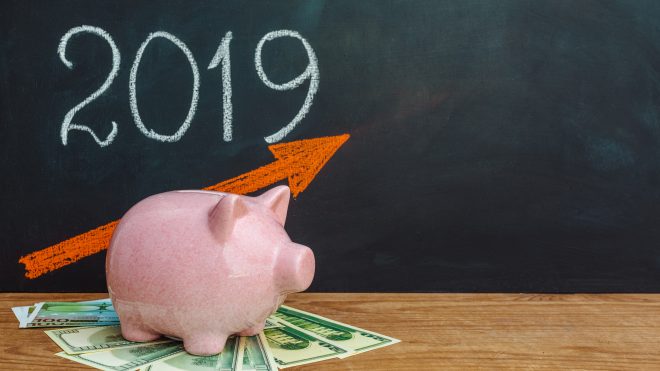New 401(k) and IRA Limit Boost for 2019