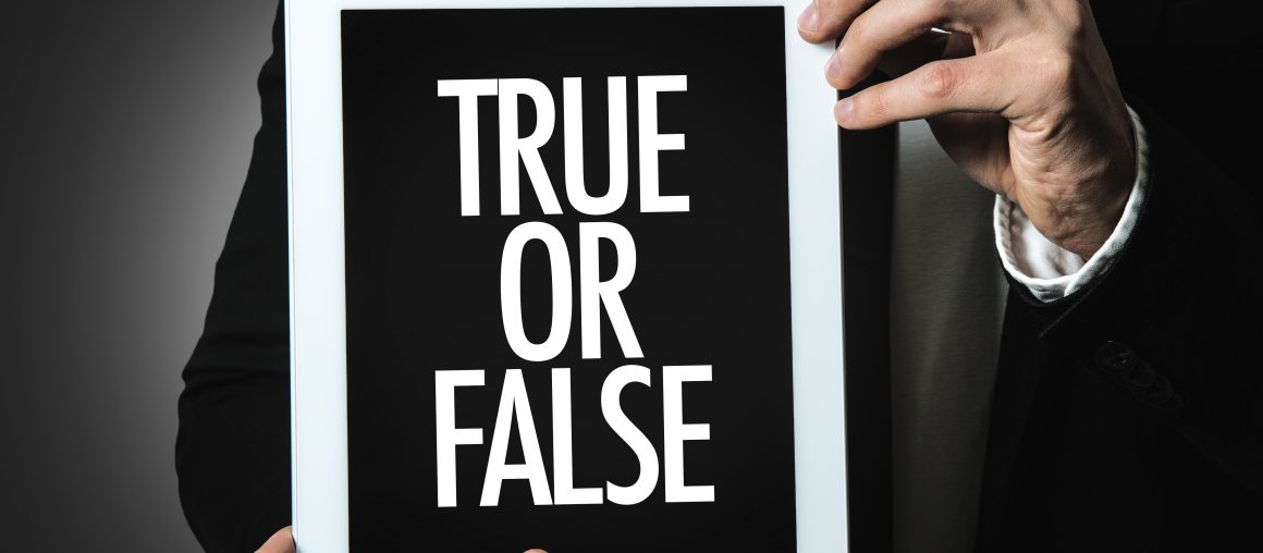 Retirement Myths: True or False?