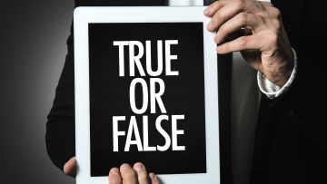 Retirement Myths: True or False?