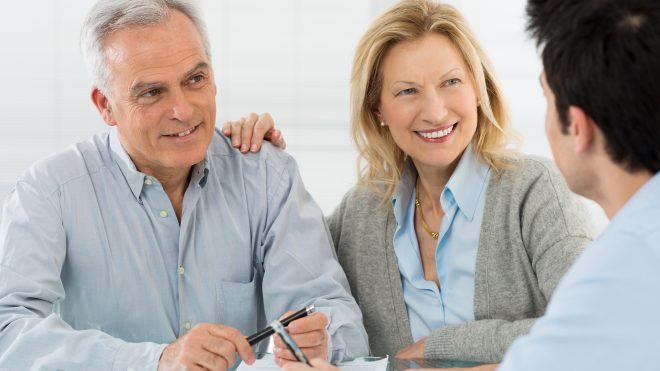 Advantages of Professional Retirement Planning