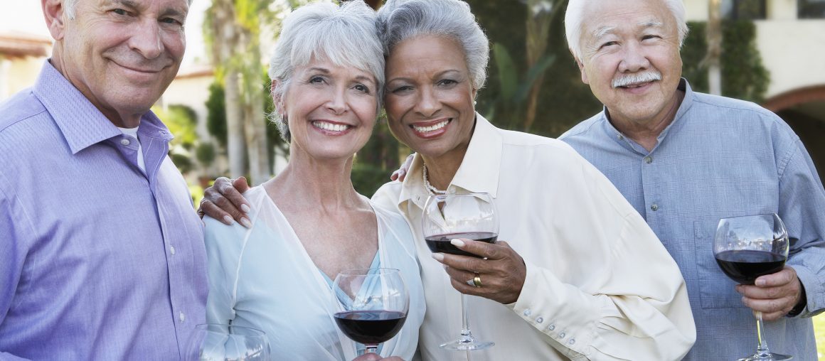 On Senior Citizen's Day, are You Preparing Your Financial Future?