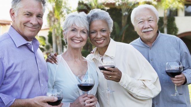 On Senior Citizen's Day, are You Preparing Your Financial Future?