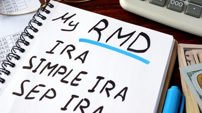 What You Need to Know About RMDs.