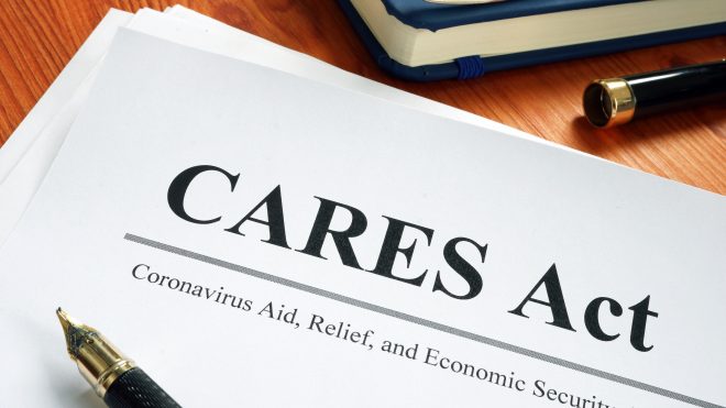 3 Ways the CARES Act Affects Retirement Planning