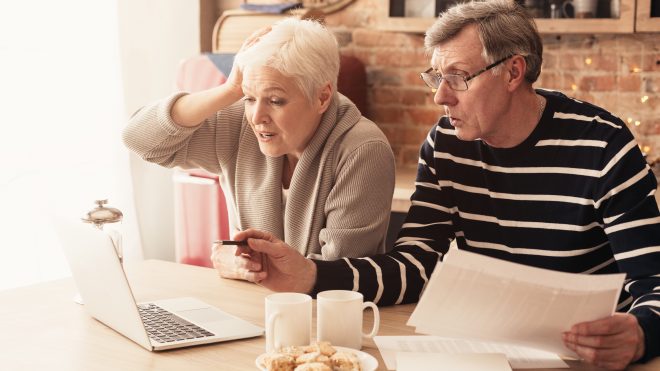 How to Strengthen Your Retirement Planning in Tough Times.