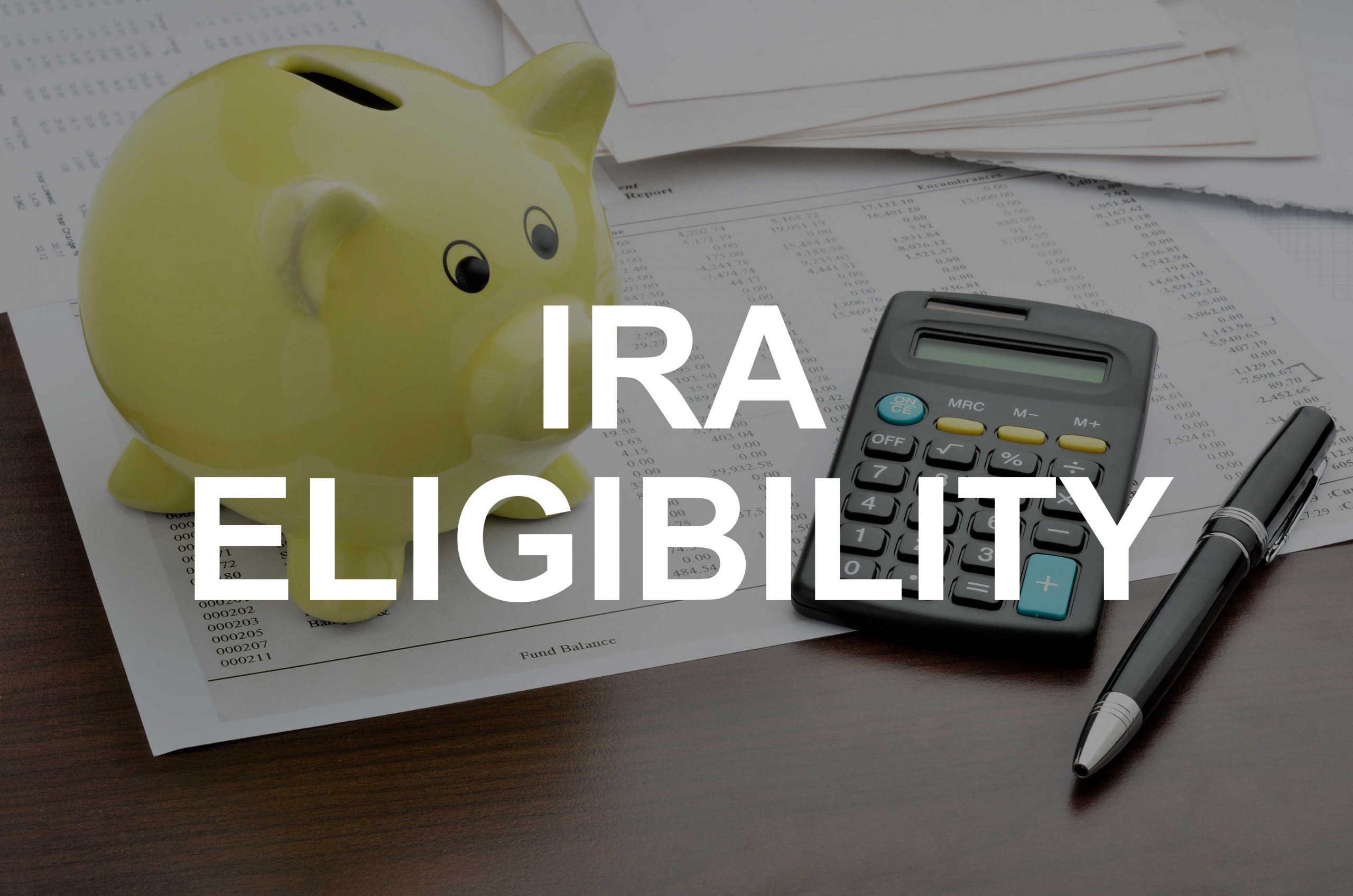 IRAELIGIBILITY CKS Summit Group