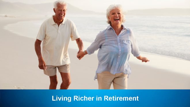 Living Richer in Retirement