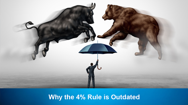 Why the 4% Rule is Outdated