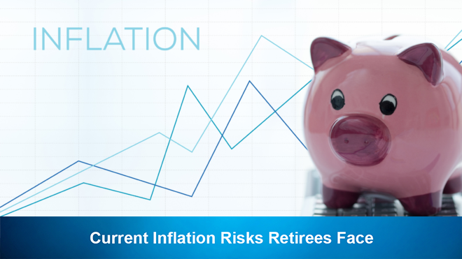 Current Inflation Risks Retirees Face