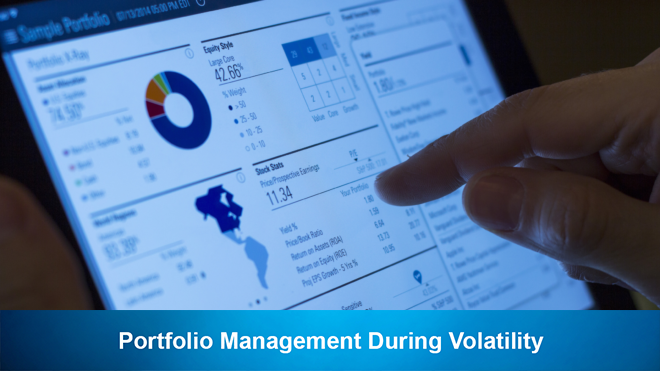 Portfolio Management During Volatility