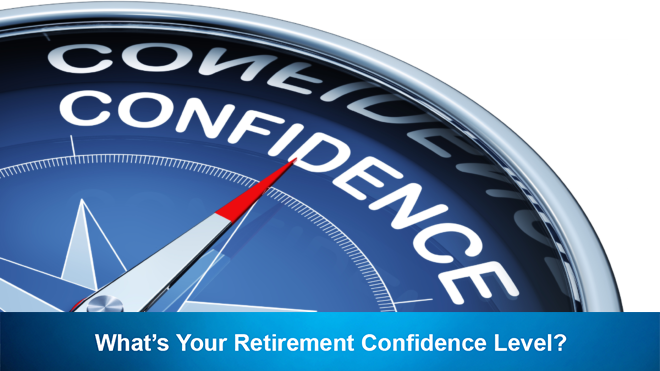 What’s Your Retirement Confidence Level?