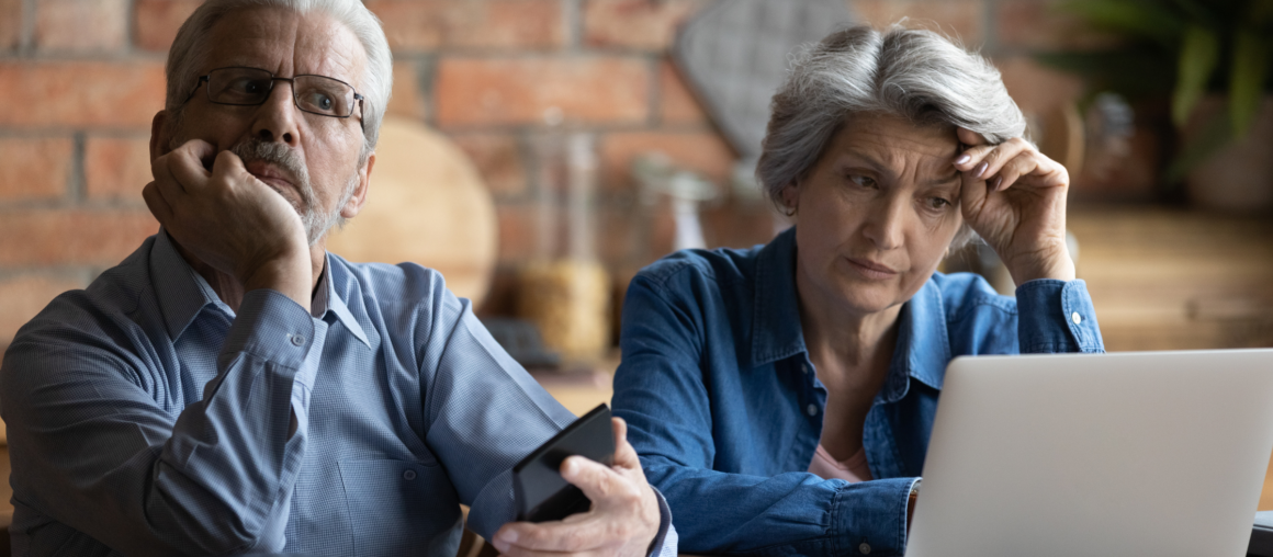 Retired and Facing Divorce: What You Need to Know