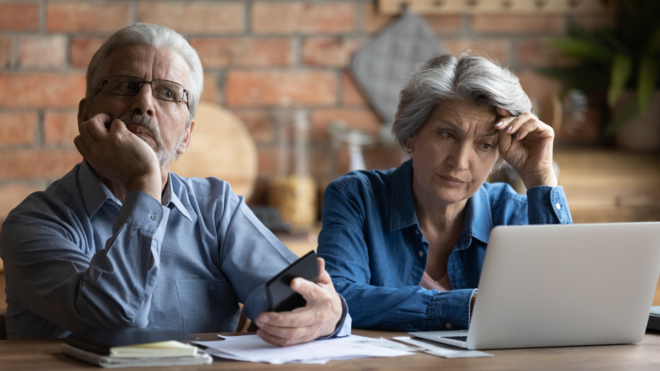 Retired and Facing Divorce: What You Need to Know