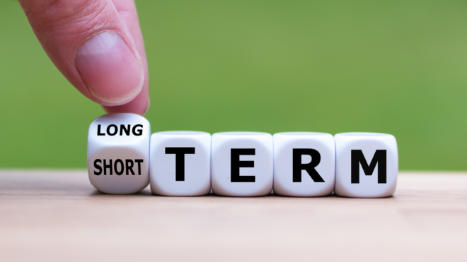 Balancing Short-Term and Long-Term Goals in Retirement