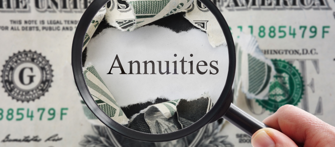 Can You Secure Your Retirement Income With Annuities?