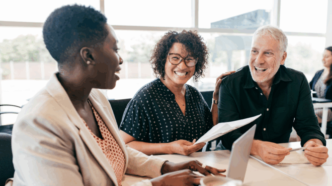 The Human Advantage in Retirement Planning