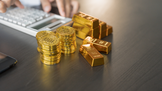 Is Gold a Smart Retirement Investment? Or Just a Reaction to Market Fear?